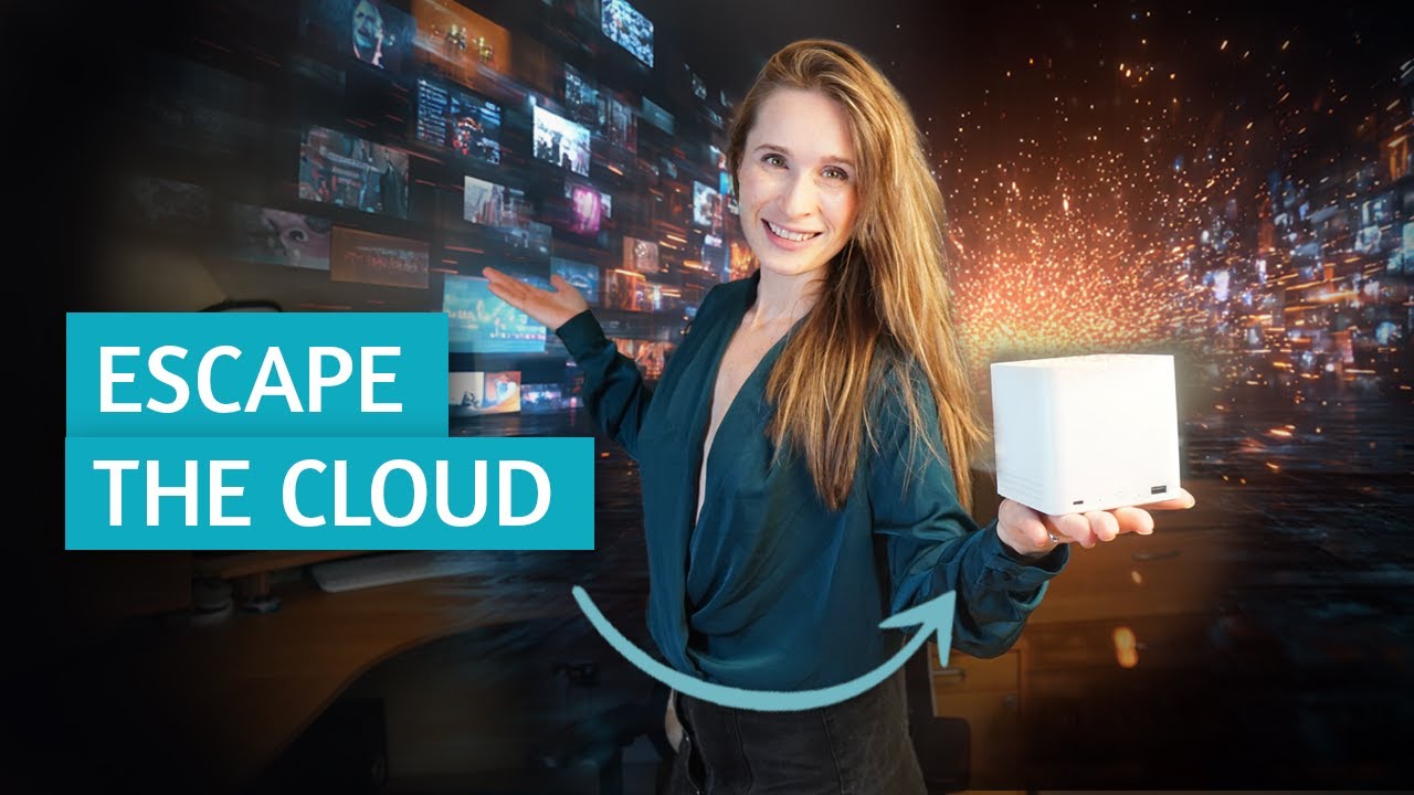 Эта крошечная коробочка делает то, чего не может Netflix: Beelink ME Mini