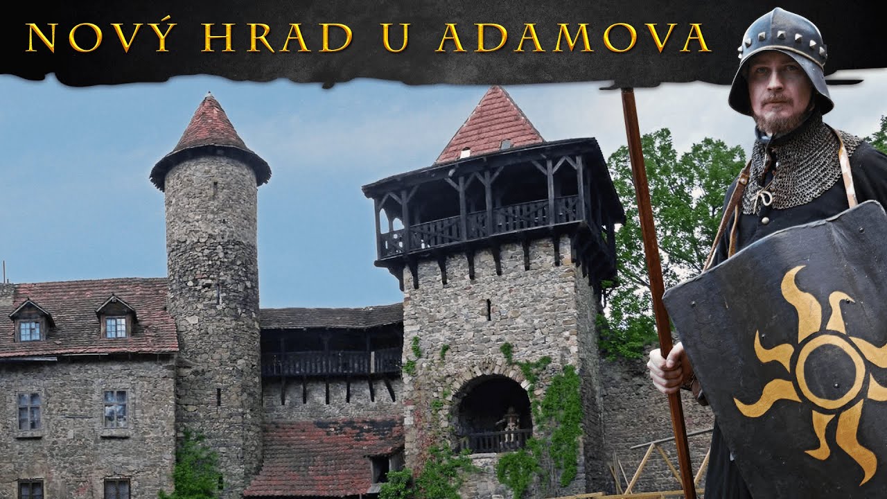 Nilfgaardians on the march &ndash; Nov&yacute; hrad u Adamova