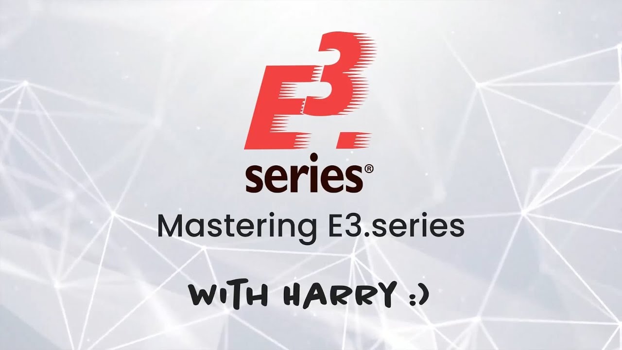 Мастеринг E3.серия №6 — Поля — Как автоматизировать основные надписи, отчёты и аннотации