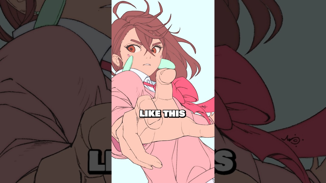 🤸&zwj;♀️ how to draw ANY pose