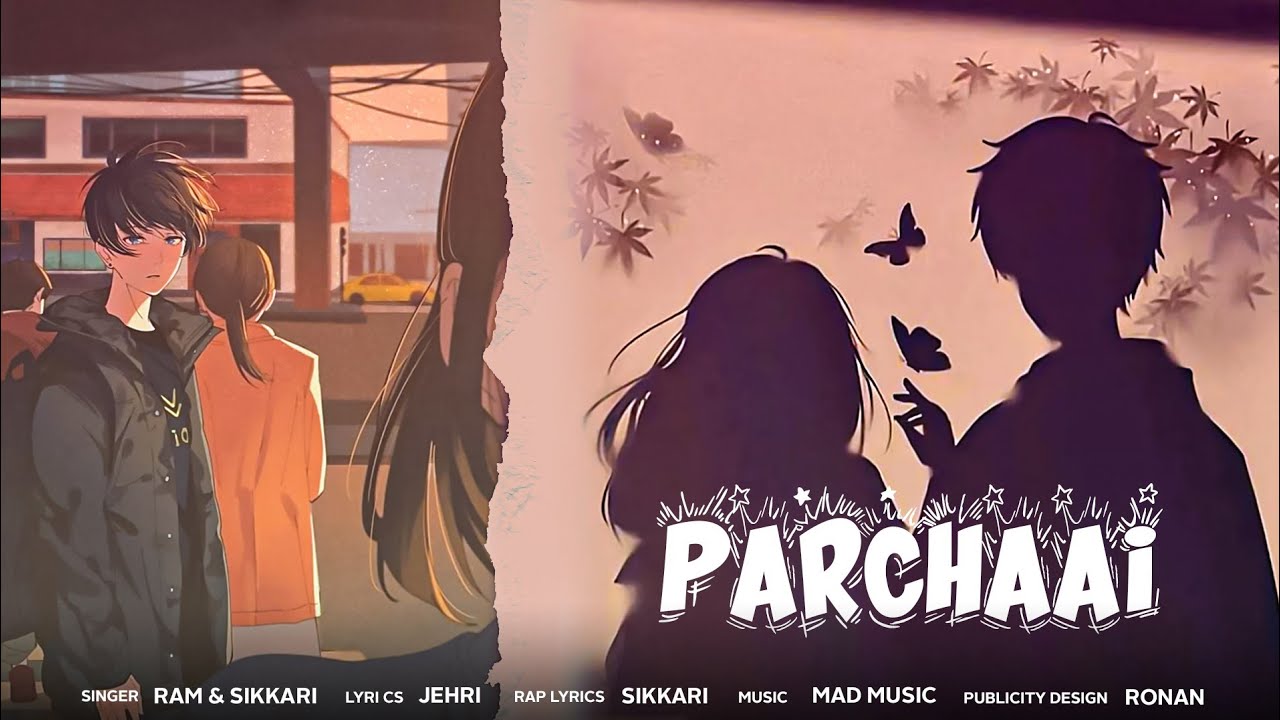 PARCHAAI | RAM & SIKKARI| JEHRII | NEW HARYANVI SONG 2022