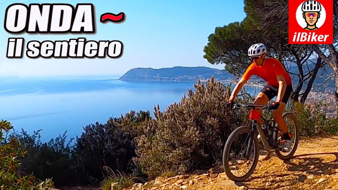 SENTIERO dell'ONDA | Alassio ~ Albenga