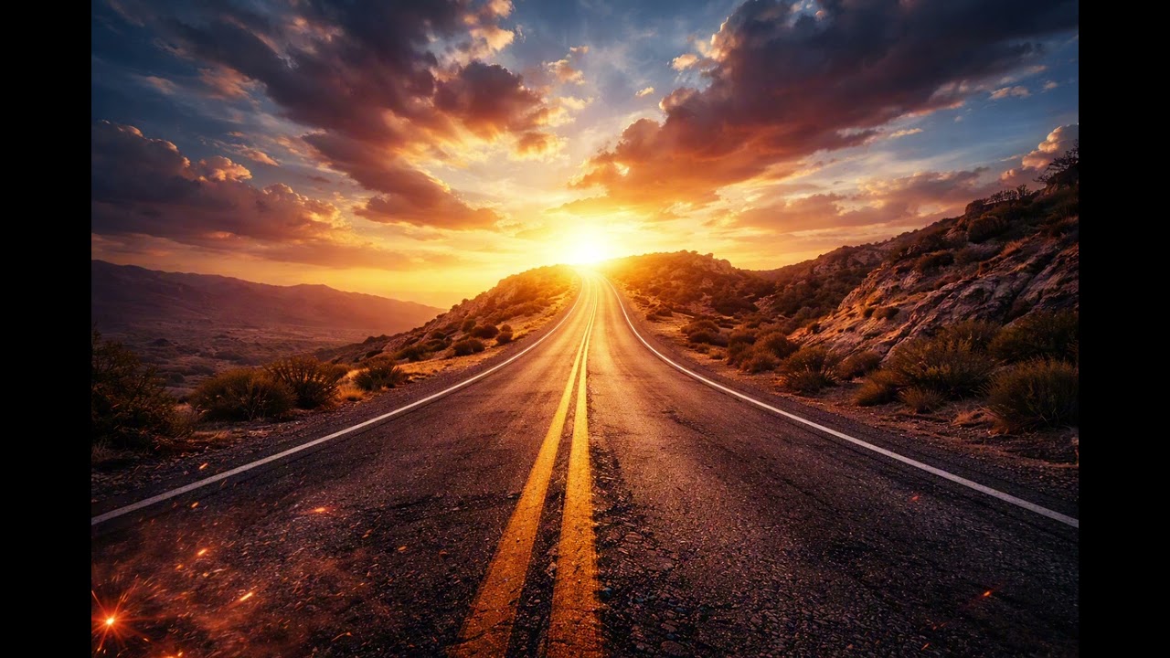 Higher Than the Sky | Epic Driving Rock Anthem
