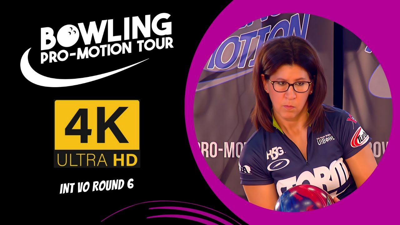 4K BPT International TV Johnson VS McNiel