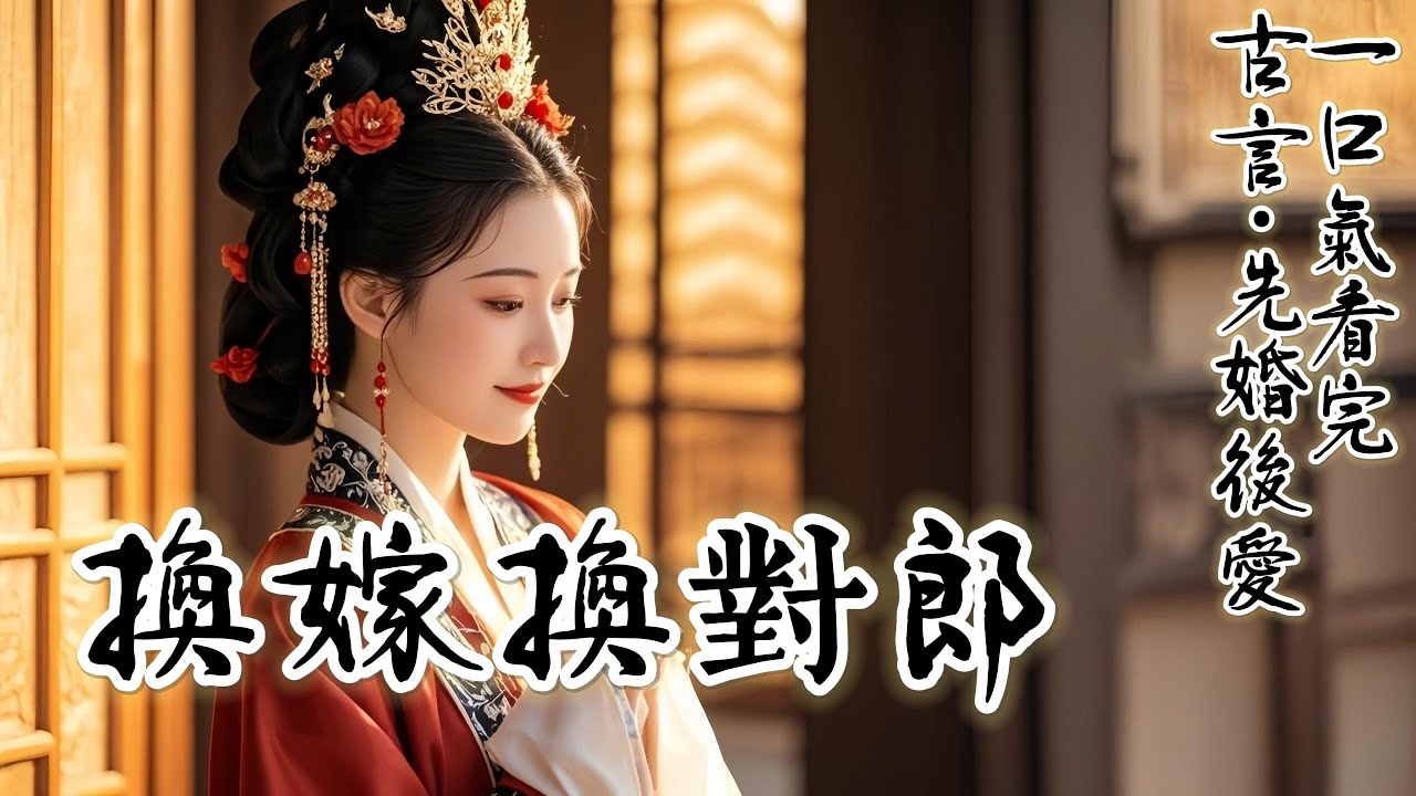 完結；我代堂姊嫁給了雙目失明的侯府世子。我們相敬如賓，舉案齊眉，堪稱京城典範，直到堂姊回京。我思索了整整一夜，還是將和離書放到了他桌前。彼時已經復明的他拉著我的衣袖咬牙切齒；陸念瓷！你想始亂終棄？