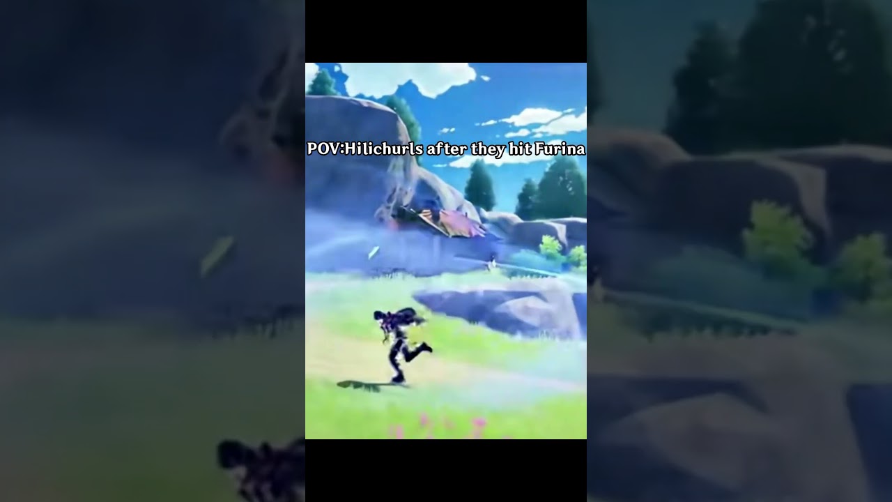 Pov:Hilichurls aftertheyhit Furina#genshinimpact44 #genshintips #fyp #genshin #genshinimpact