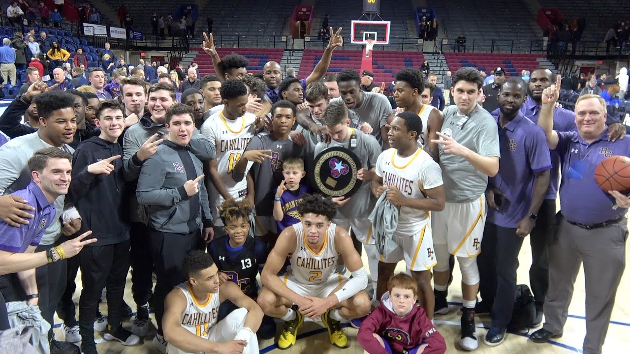 Roman vs LaSalle (2019 PCL Championship)