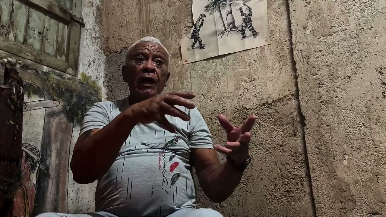 Herencia / documental / Palo Mayombe pt 2