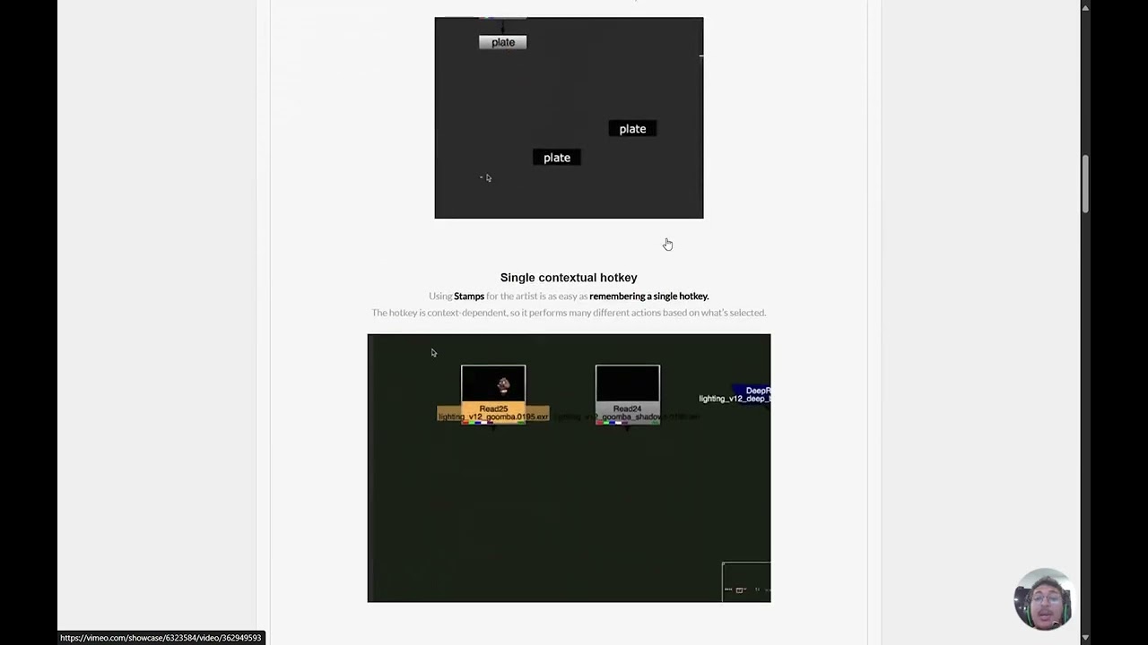 2- Meet the Camera Tracker Basics01 التراكنج للمبتدئين الدرس الثاني (3D Tracking and 3D Space )