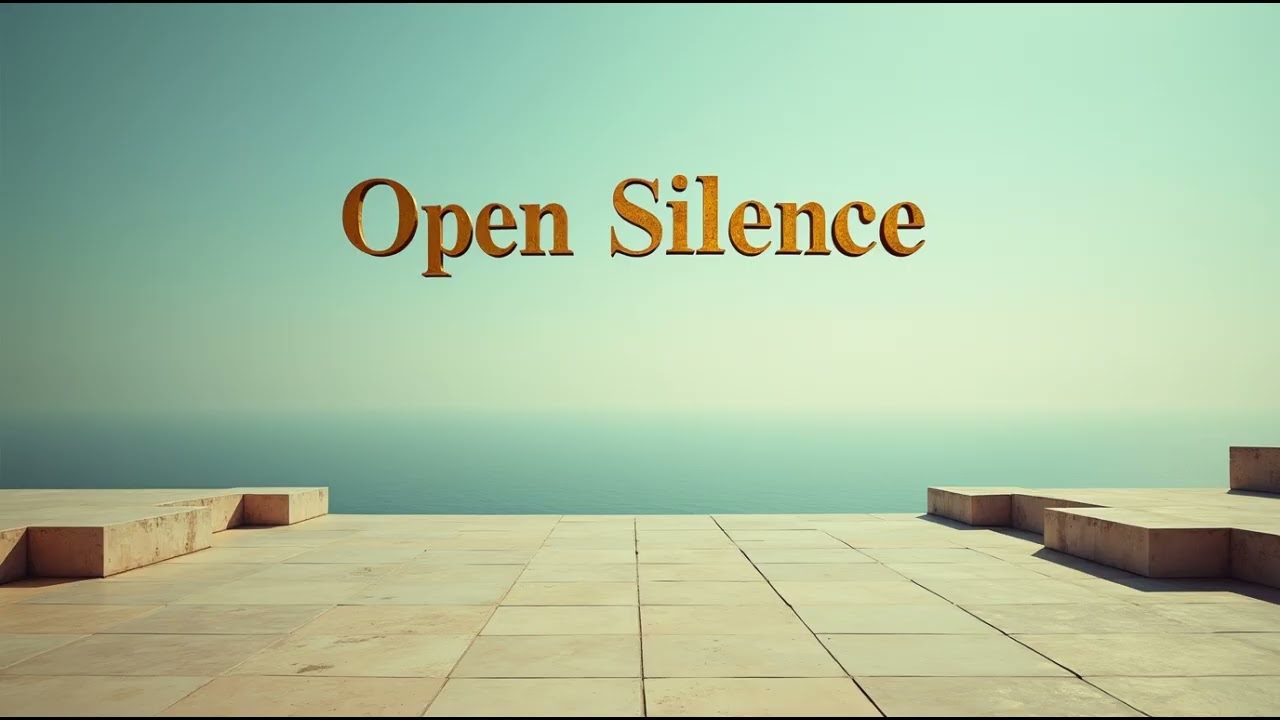 Open Silence | Background Music for Studying 2026