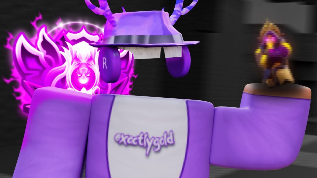 The BEST BED BREAKING KIT For RANKED.. ( Roblox Bedwars )