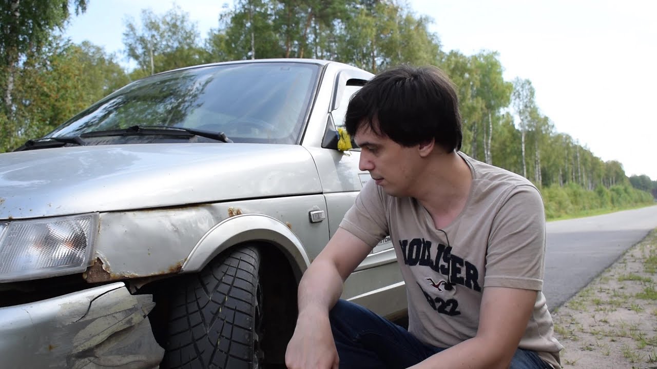 Тест резины Toyo R1R 205/50 R15.