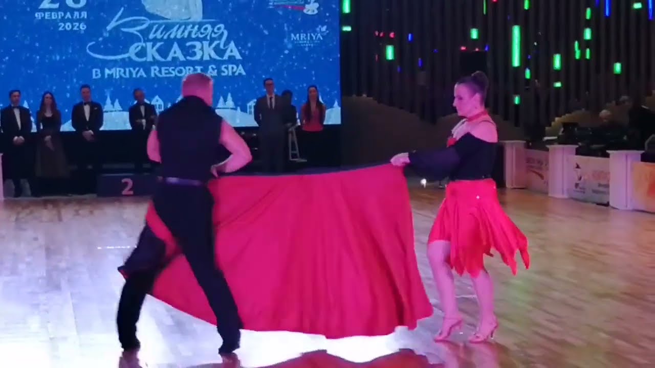 Show Синьоры3  Ялта 28февраля 2026 г.