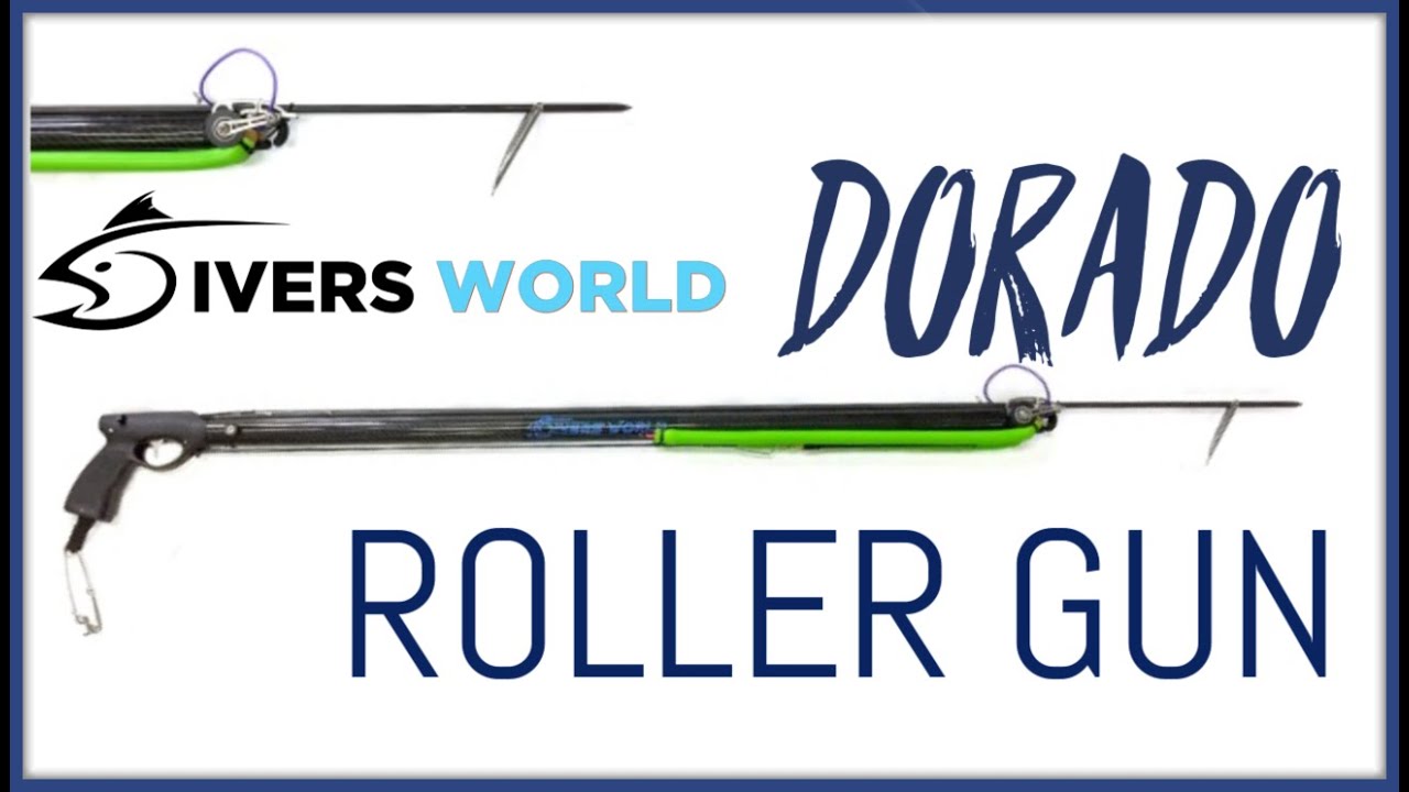 Diversworld Dorado Speargun Review