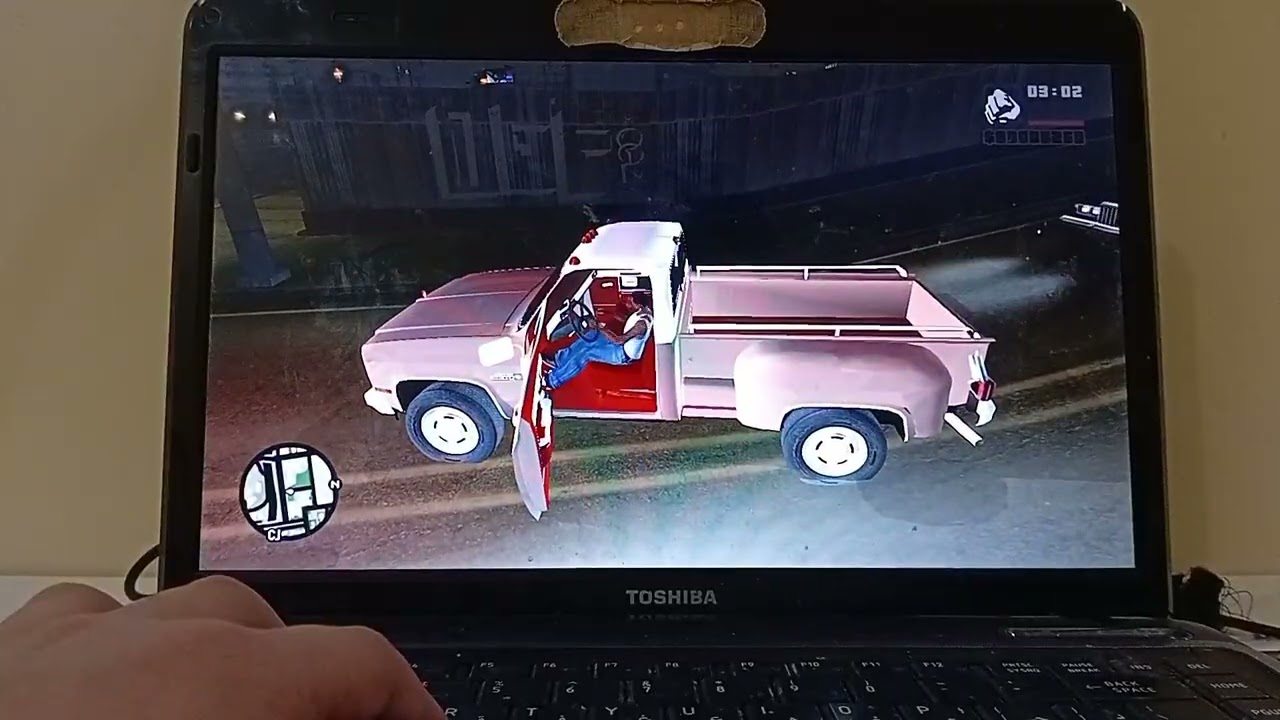 جربت قراند سلندريس و حملت بهبهاني المقطع يضحك 😆 👆