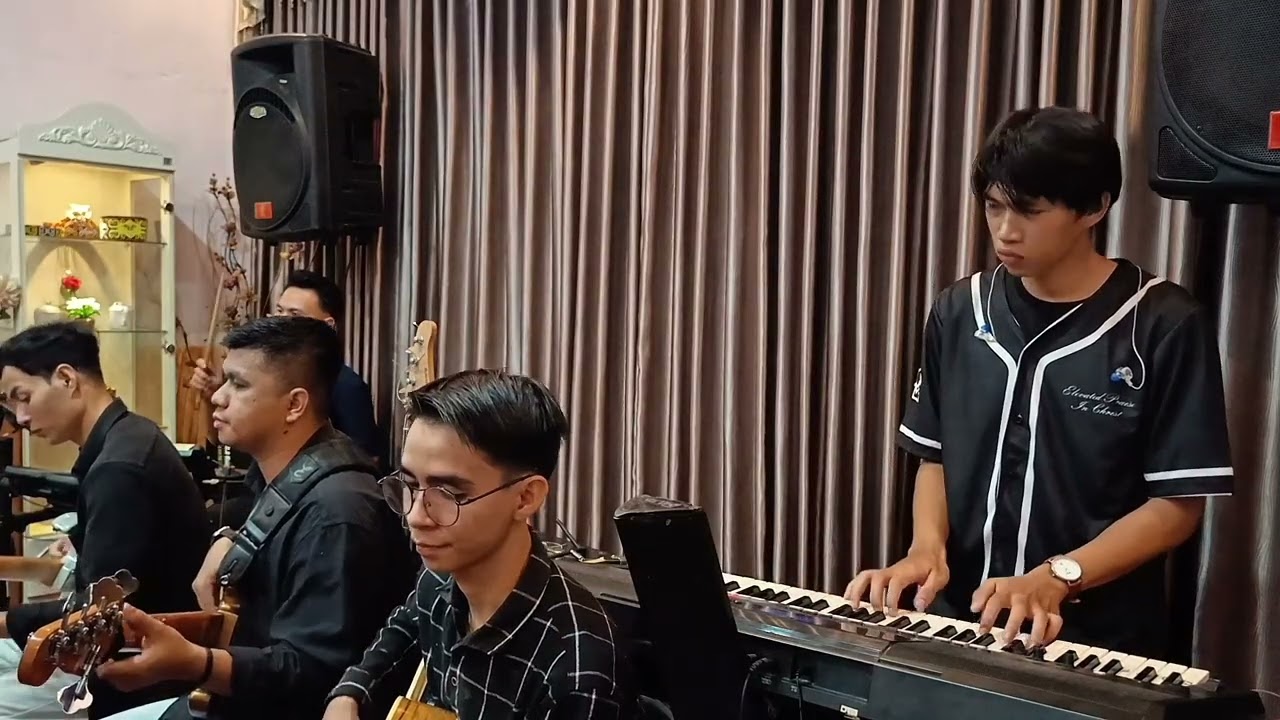 ADA DAMAI DALAM JIWAKU NKI 165 POS PU ELSADAI✨#music #cover #piano 