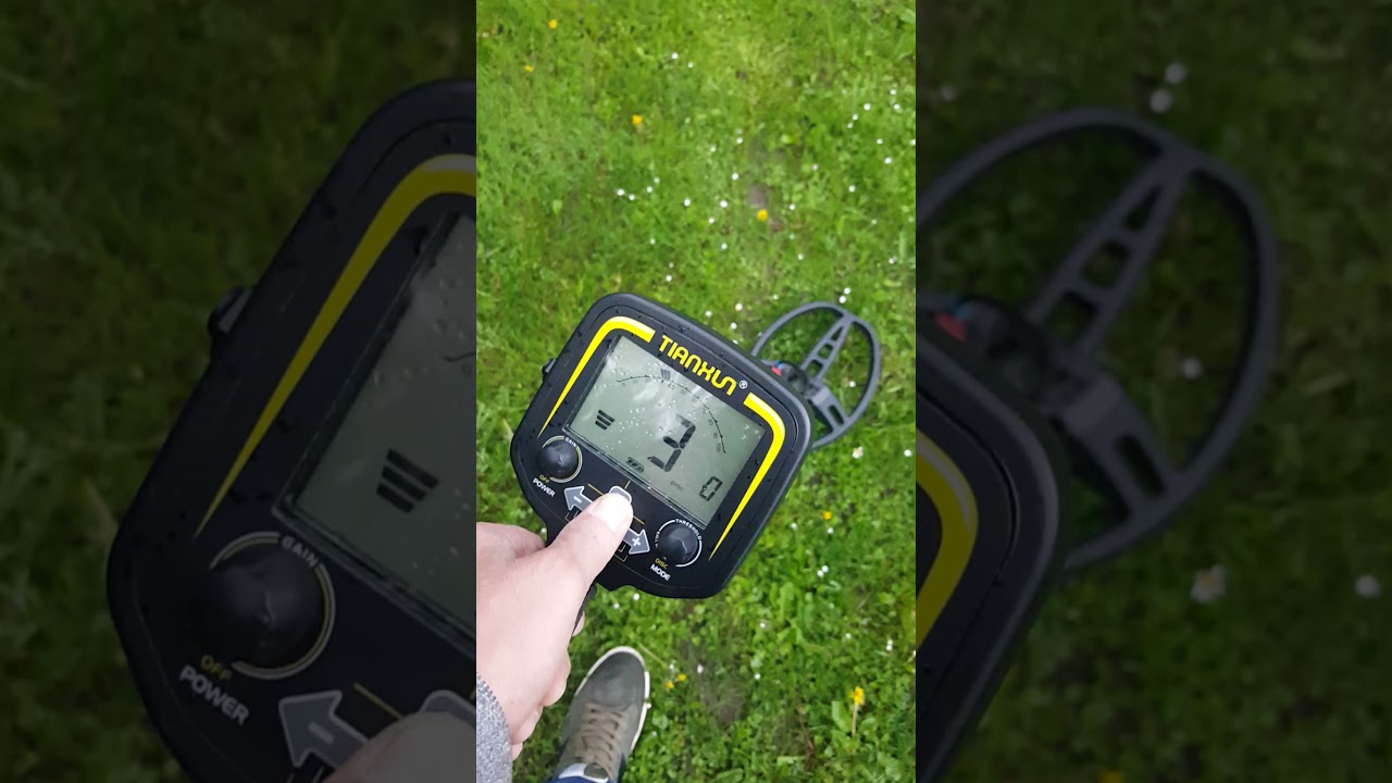 Test pracy Tianxun tx850 Po mojej naprawie.