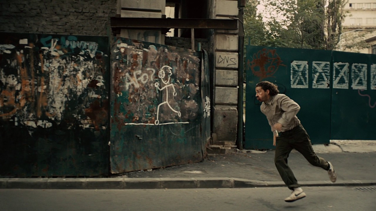 Charlie Countryman - Chase Scene (1080p)