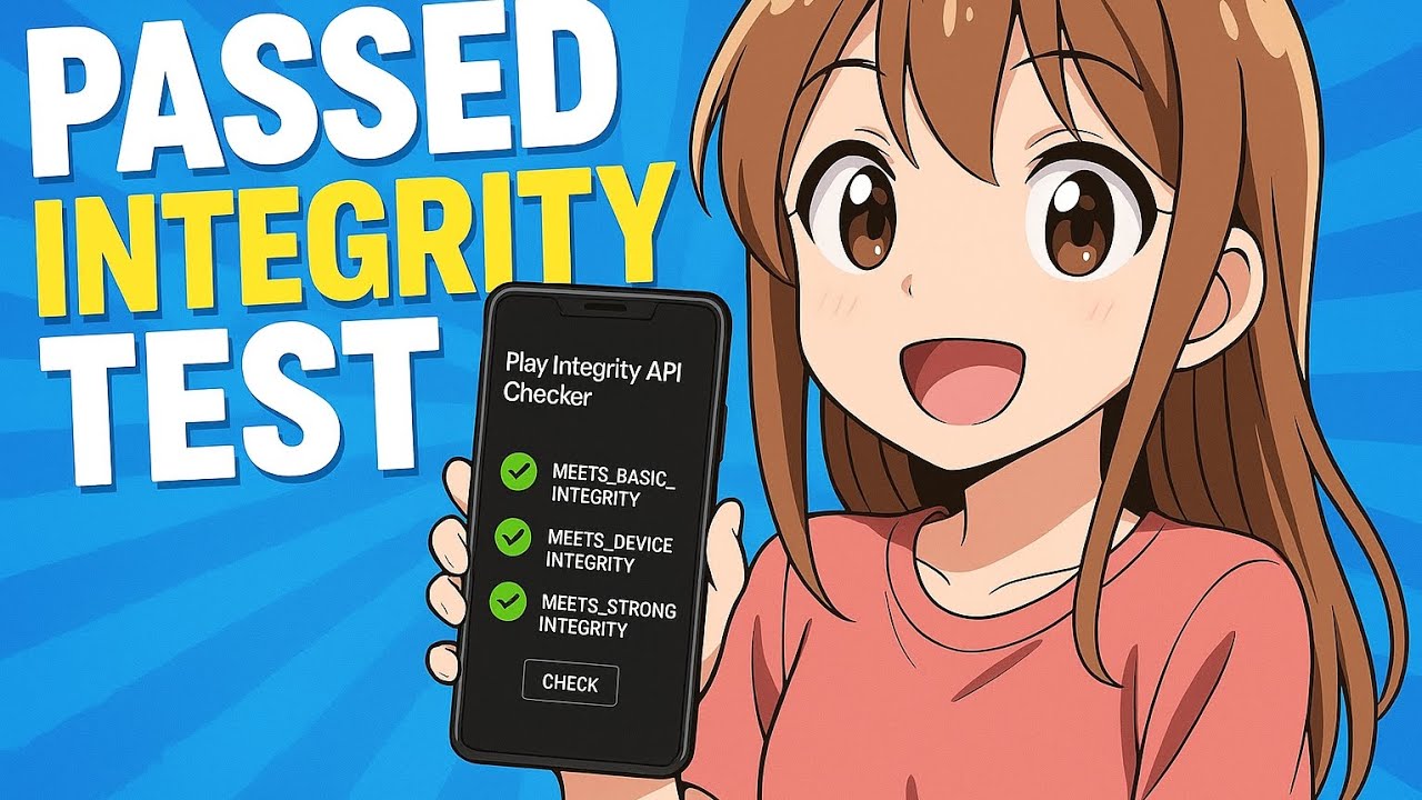Como BURLAR a Play Integrity com KernelSU e USAR o WhatsApp SEM BLOQUEIO (Root Atualizado!)