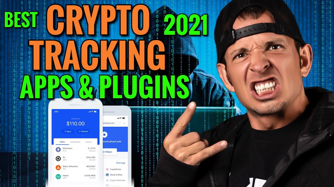 What are the Best Cryptocurrency Investment Tracking Apps and Plugins 2021