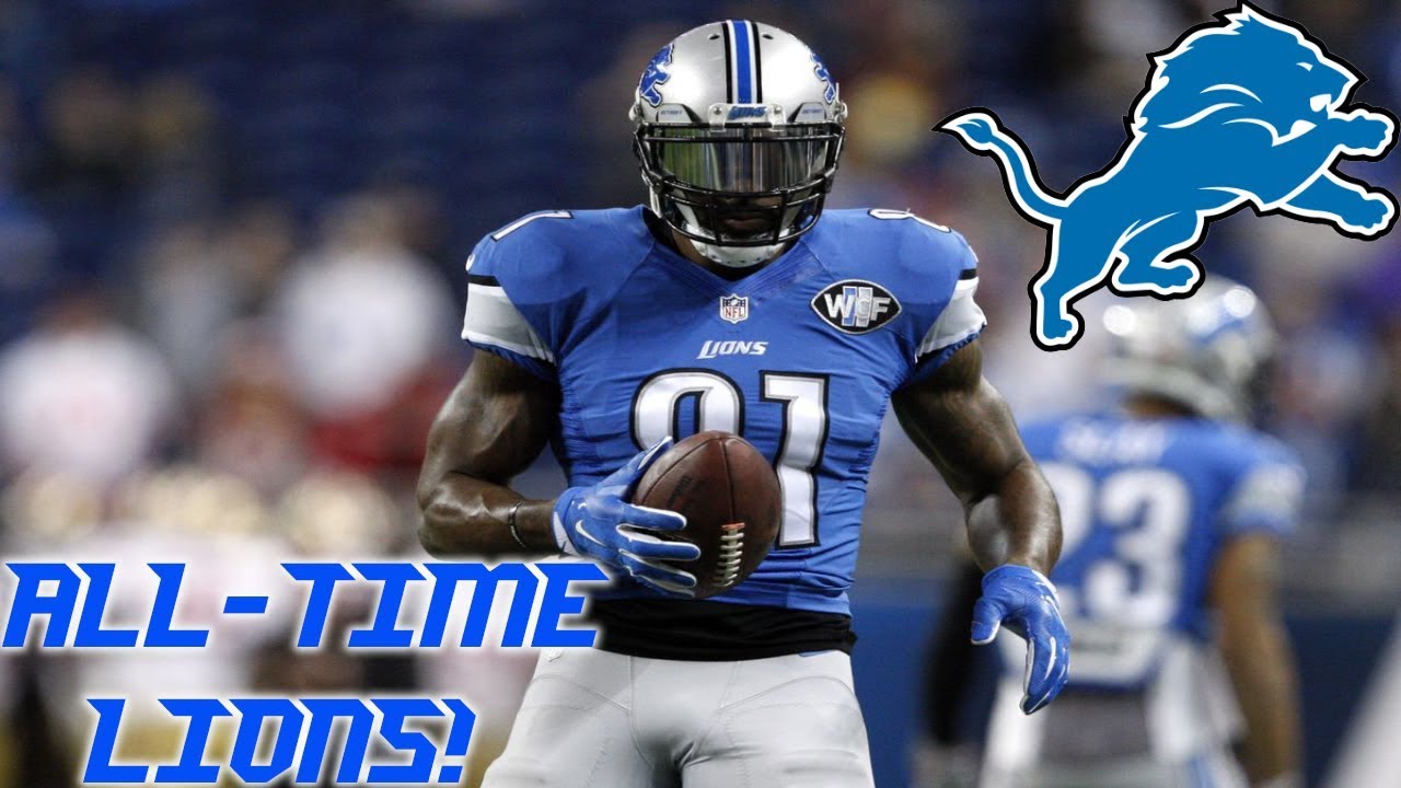 ALL-TIME DETROIT LIONS! | MADDEN 19 ULTIMATE GAMEPLAY!