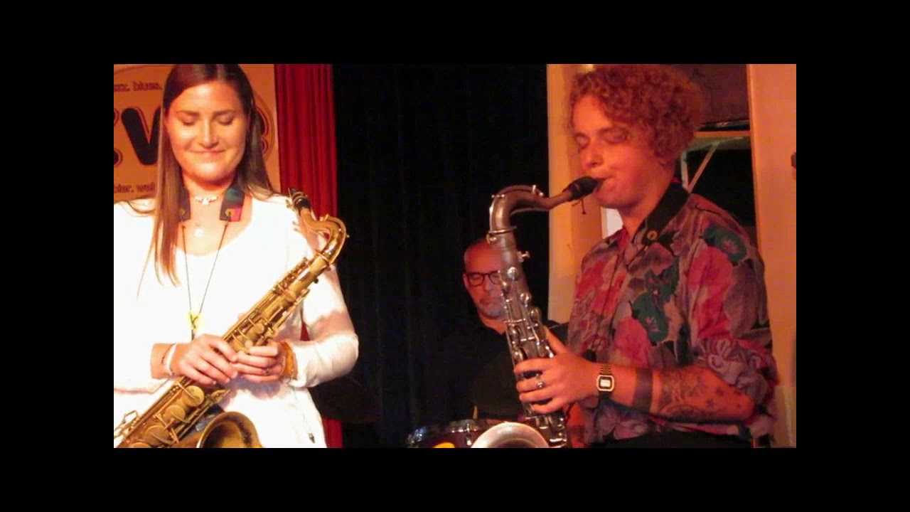 2019 09 10 Jazzcafe ZWE presents TUESDAY SESSION 00 27 59