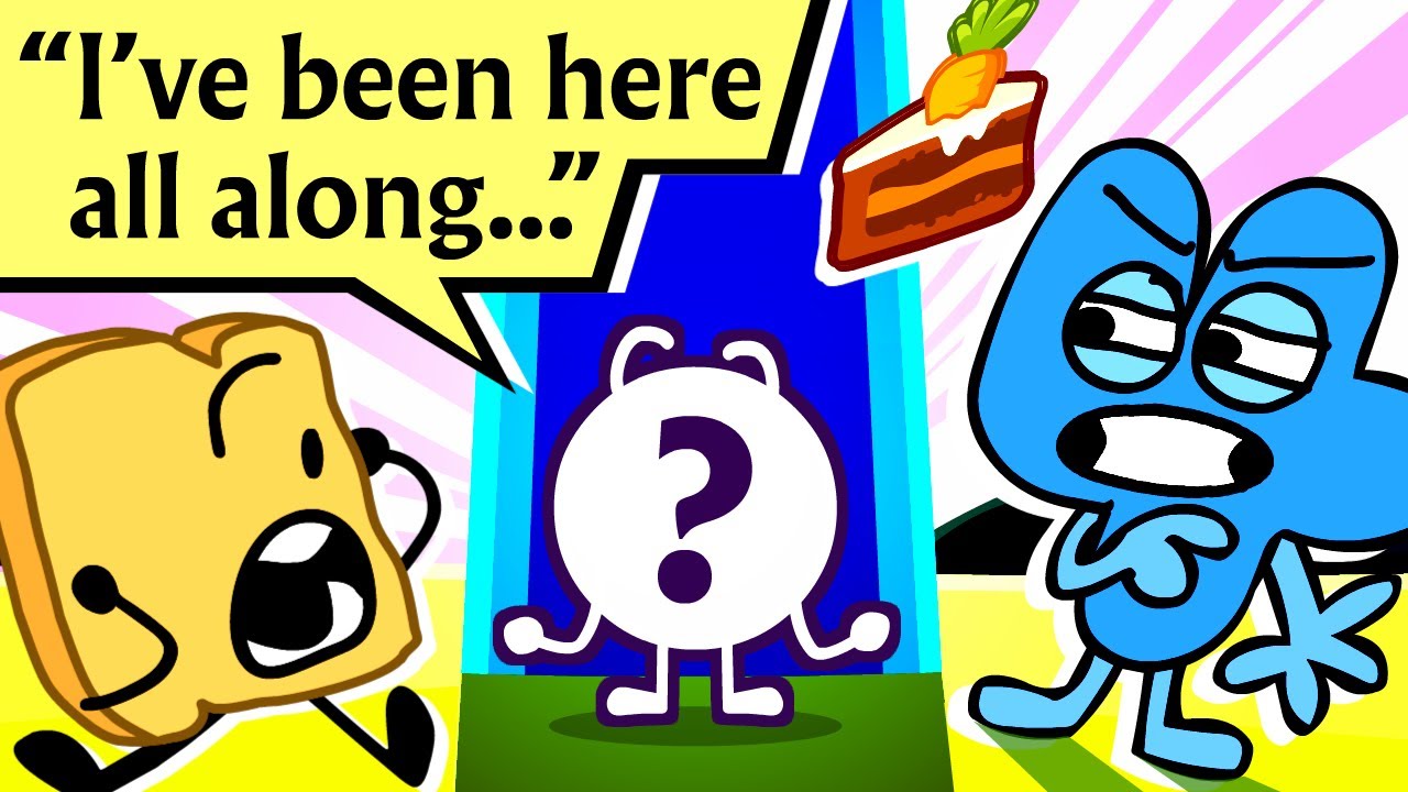 BFB 26: Скрытый участник