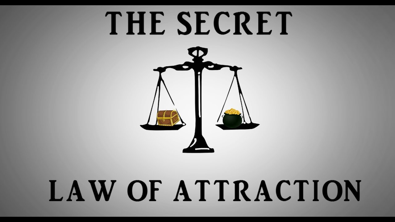 THE SECRET LAW OF ATTRACTION SUMMARY