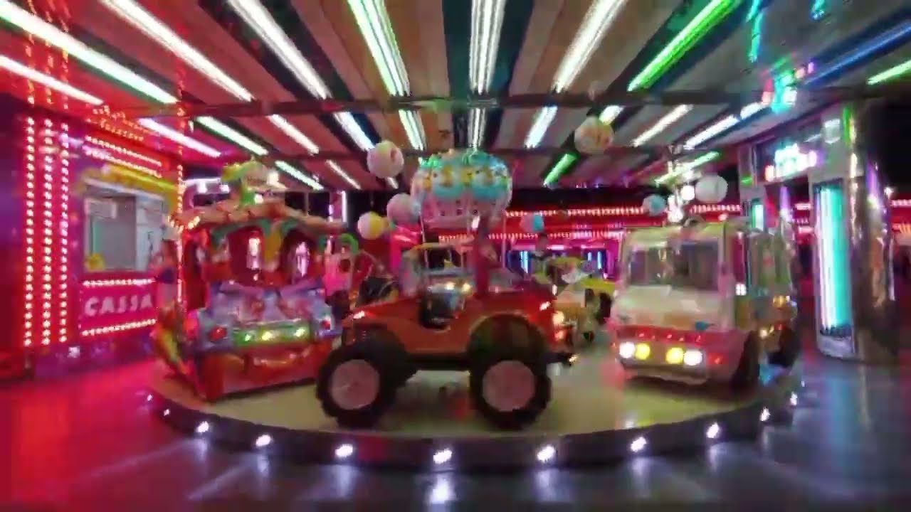 LUNA PARK ALTIVOLE 2025