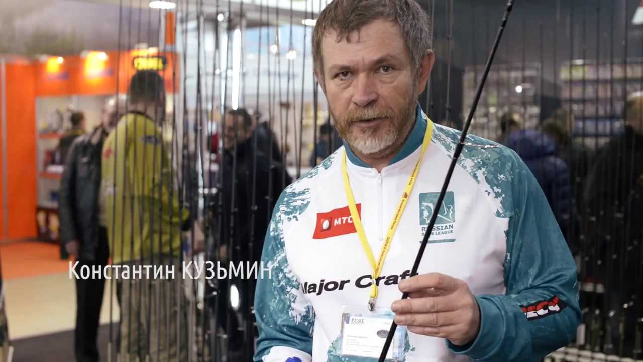 Спиннинг Major Craft Dodger / Константин Кузьмин / Обзор