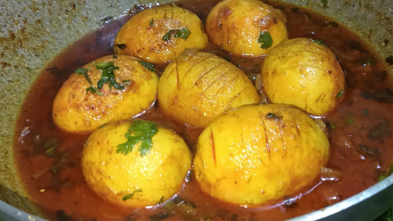 Spicy Dahi Anda Curry 🔥🥚 | Perfect Lunch/Dinner Recipe!