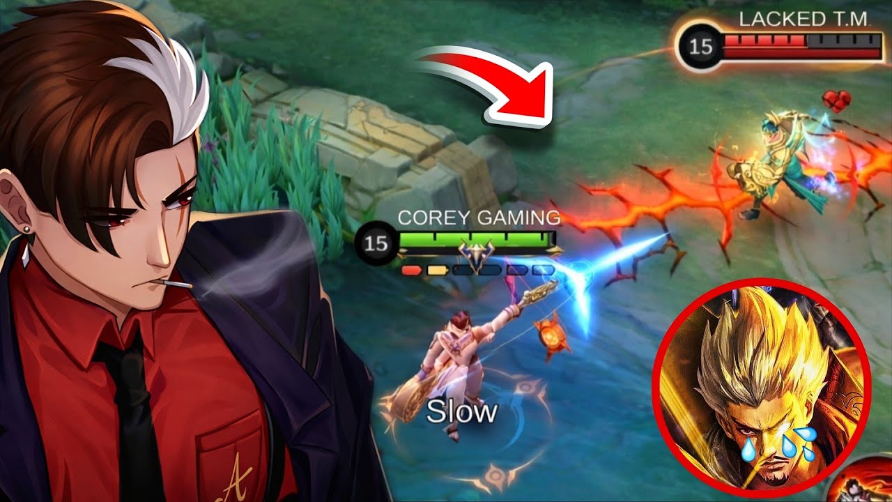 HOW TO HANDLE GATOTKACA IN SOLO HIGH RANK💀 (2026) GRANGER BUILD TOP 1 GLOBAL🔥 #mlbb #granger 