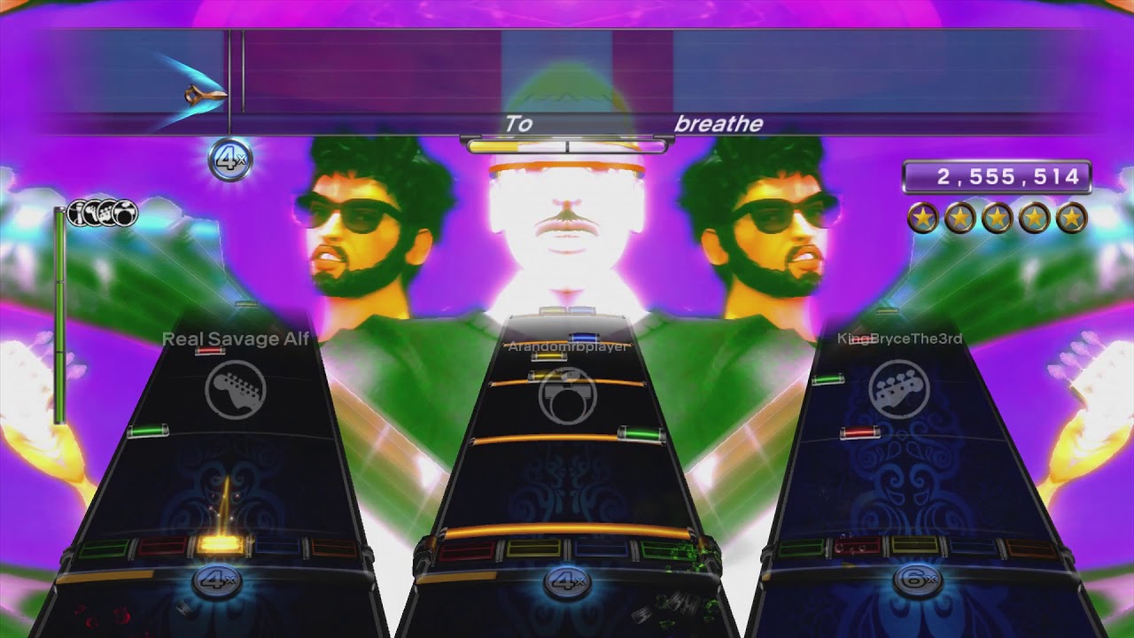 Cimmerian Shamballa by Wretched Full Band FC #4400