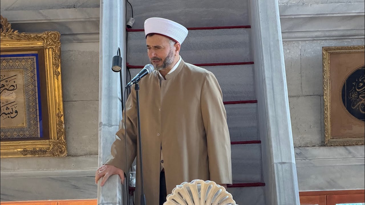 #canli-06-03-2026-FATİH CAMİ'DE CUMA