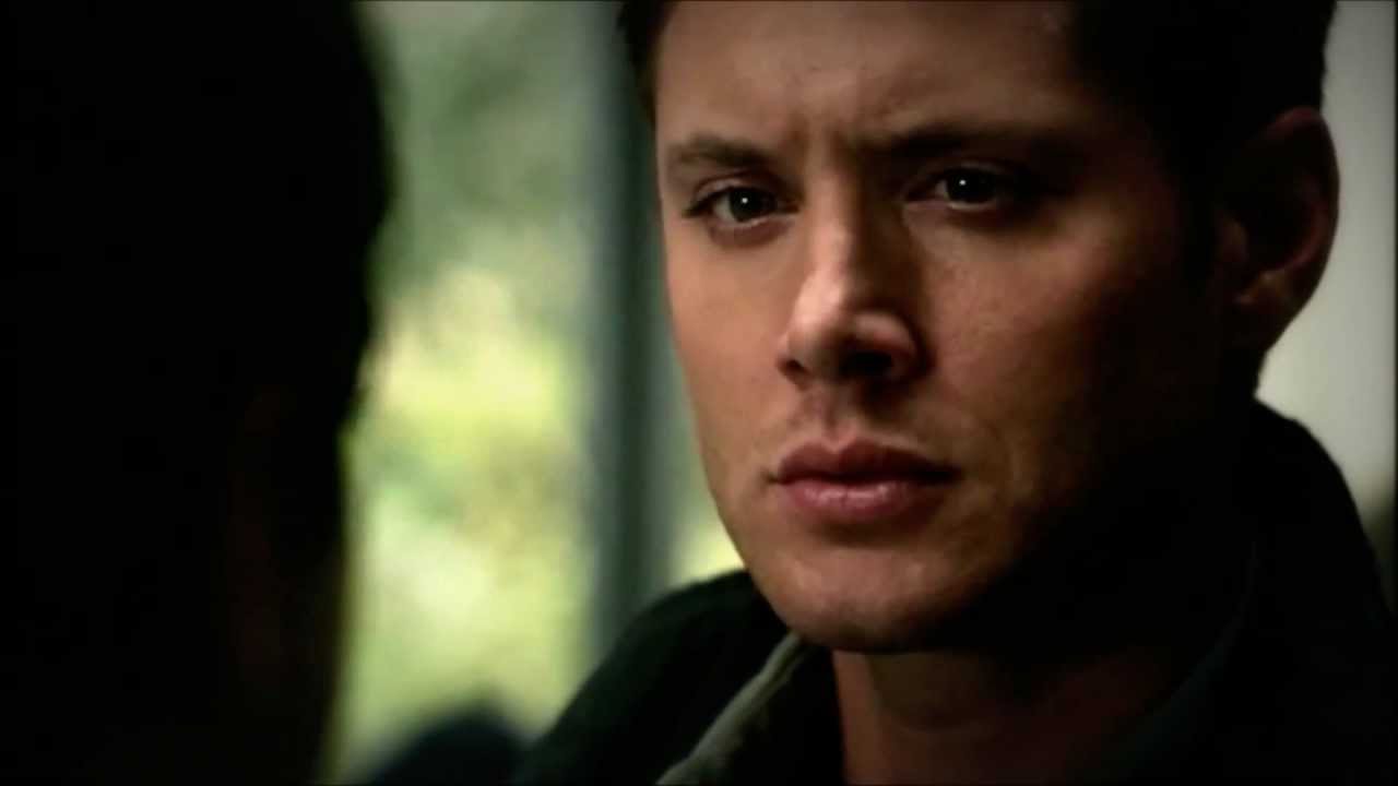 Dean And Castiel -Running Up That Hill
