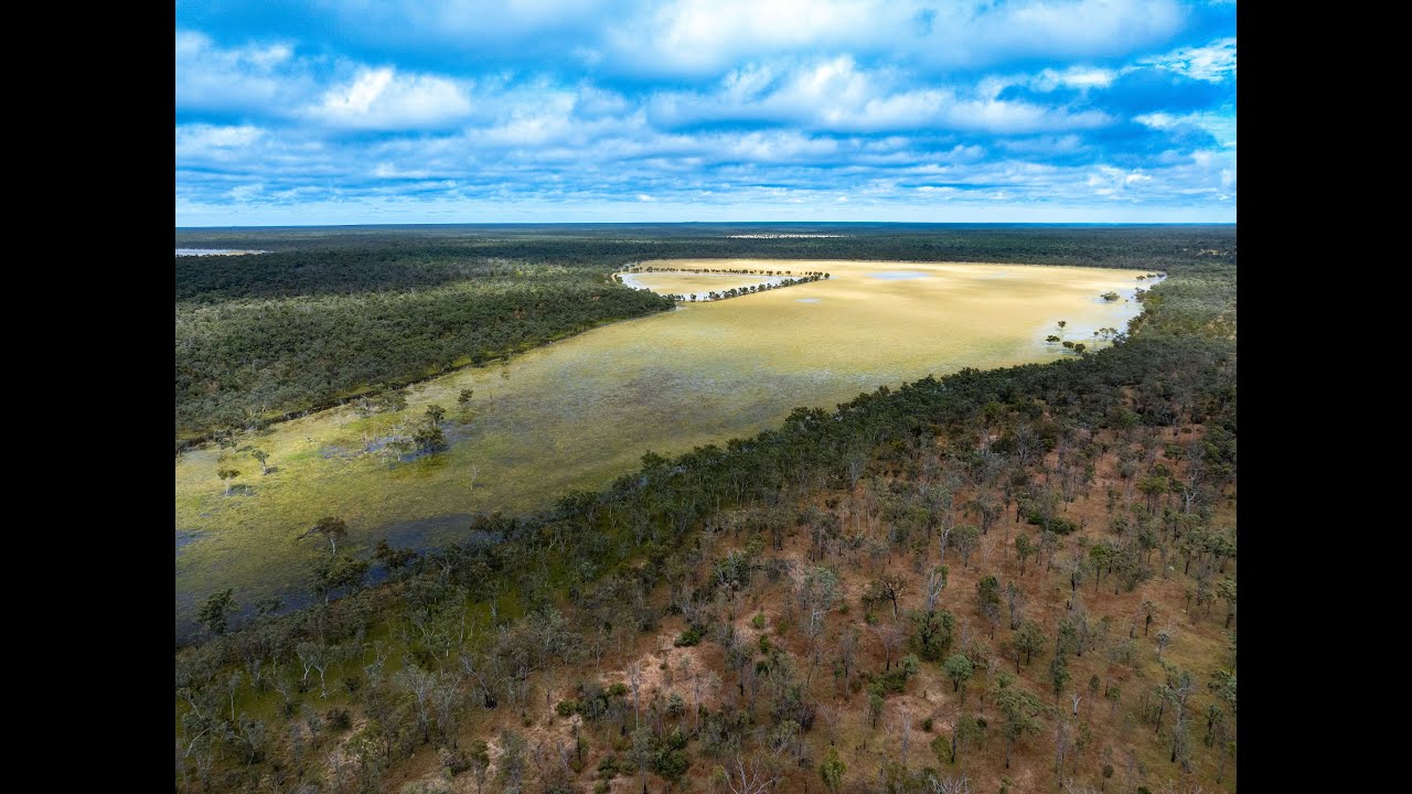 The Lakes - Queenland's newest National Park