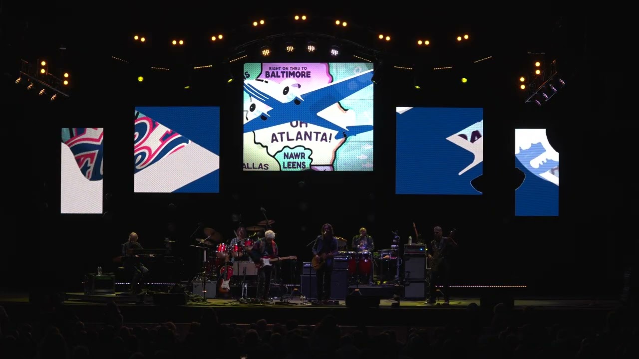 Little Feat - 10.17.25 - Red Hat Amp. - Raleigh, NC