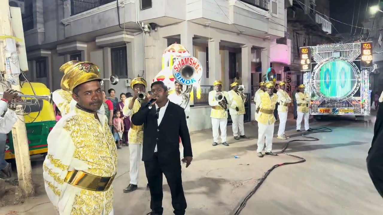 Shamshad Band Sinor 