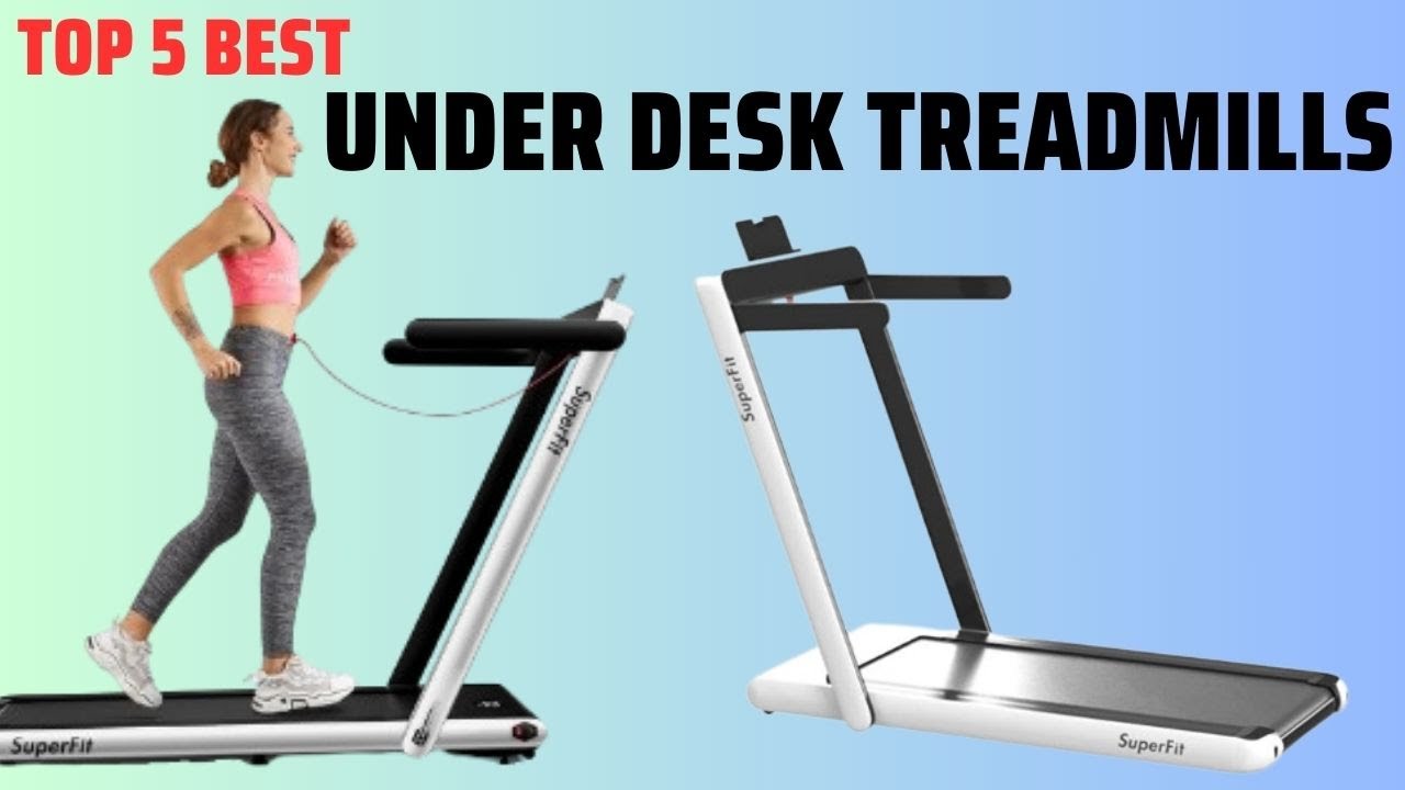 Under Desk Treadmill || Top 5 Best Under Desk Treadmills 2025 || You Can Now Buy||