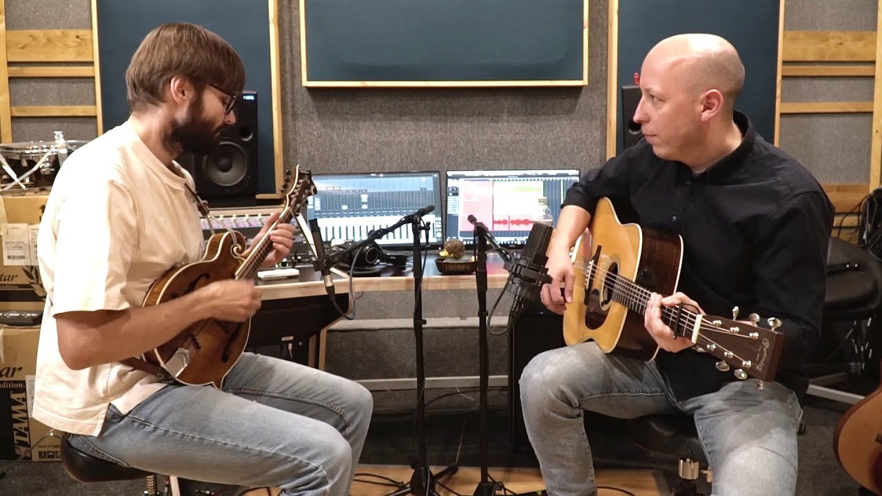 Whiskey Before Breakfast &mdash; Guitar & Mandolin