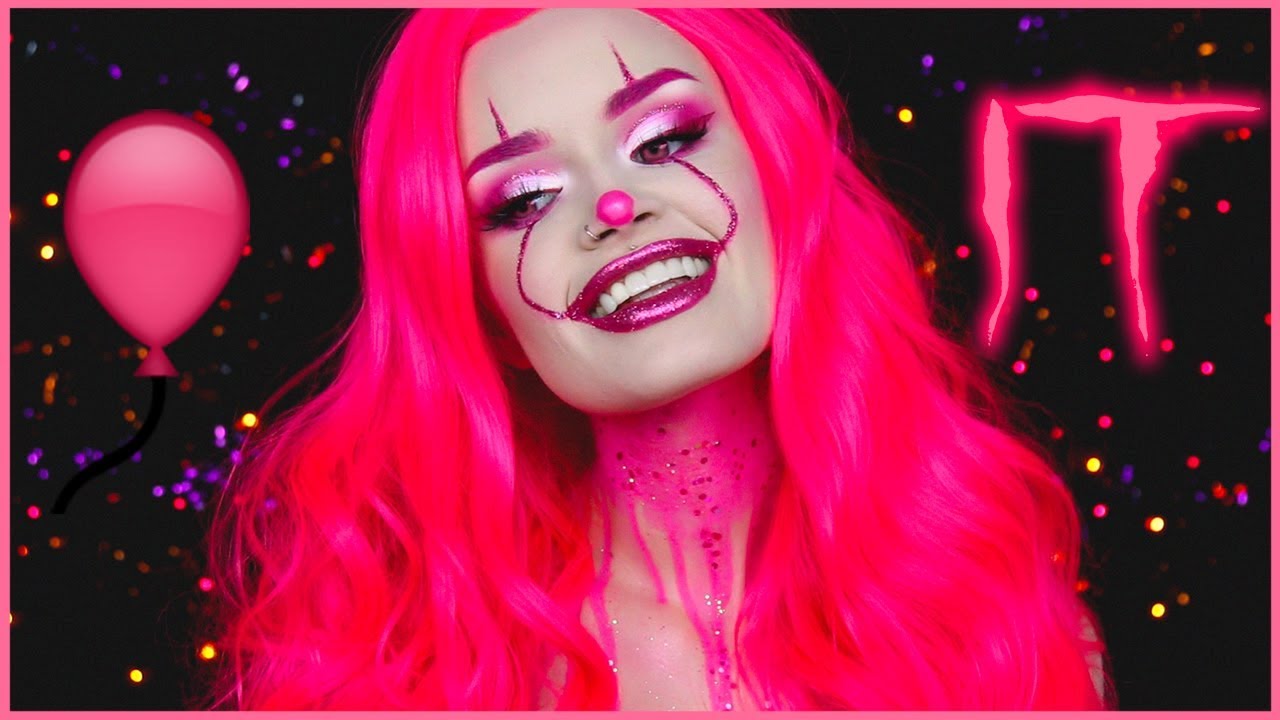 PENNYWISE IN PINK! ASHTOBERFEST DAY 10/31 | atleeeey