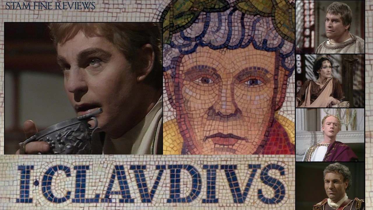 I, Claudius (MCMLXXVI). Show Me The Way To Go Rome.