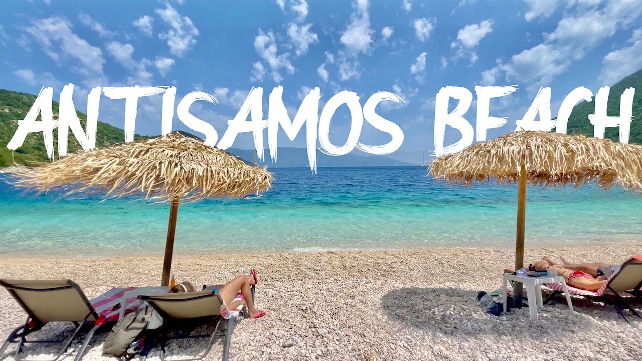 Kefalonia | Antisamos beach