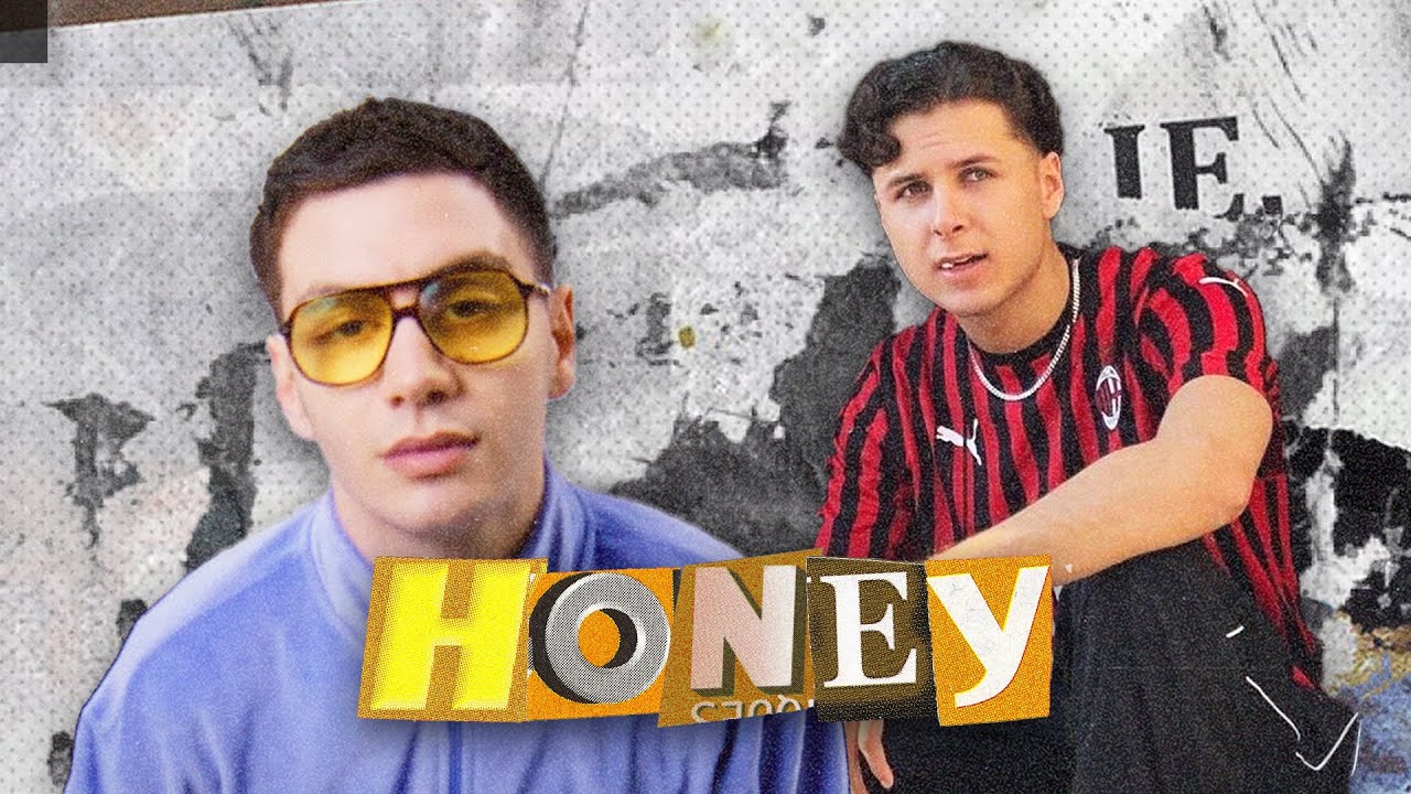 Honey - Sampagne x Pashanim Type Beat // Soul HipHop Instrumental