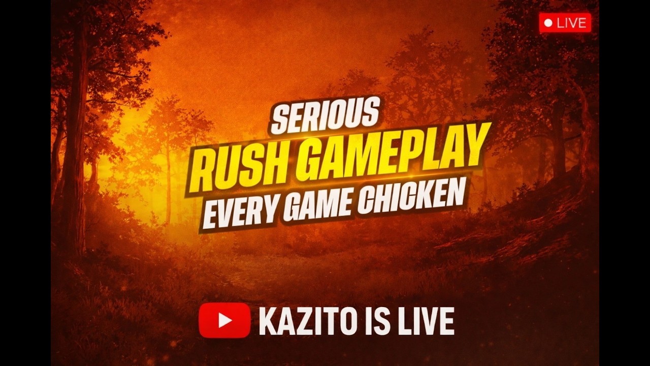 Back to the stream,☠️BGMI LIVE | kazito islive 4.2 update # iQOO neo10