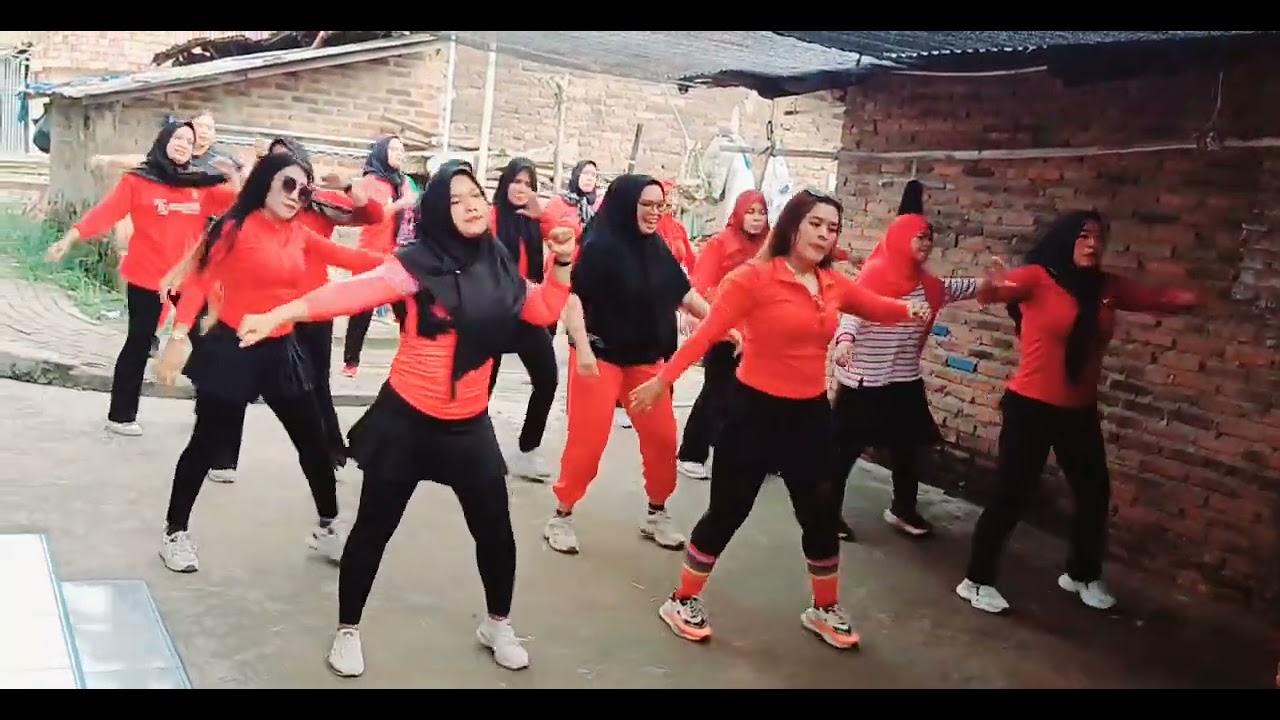 AEROBIC INTI LOK S6 KJ'S