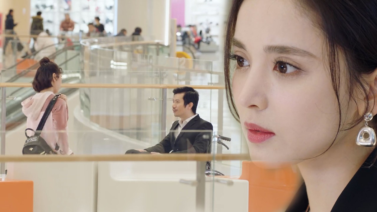 🎀【MOVIE】心機女壞事敗露，灰姑娘當場揭露她，太解氣 #十年三月三十日 #好看中国电视剧 #爱情
