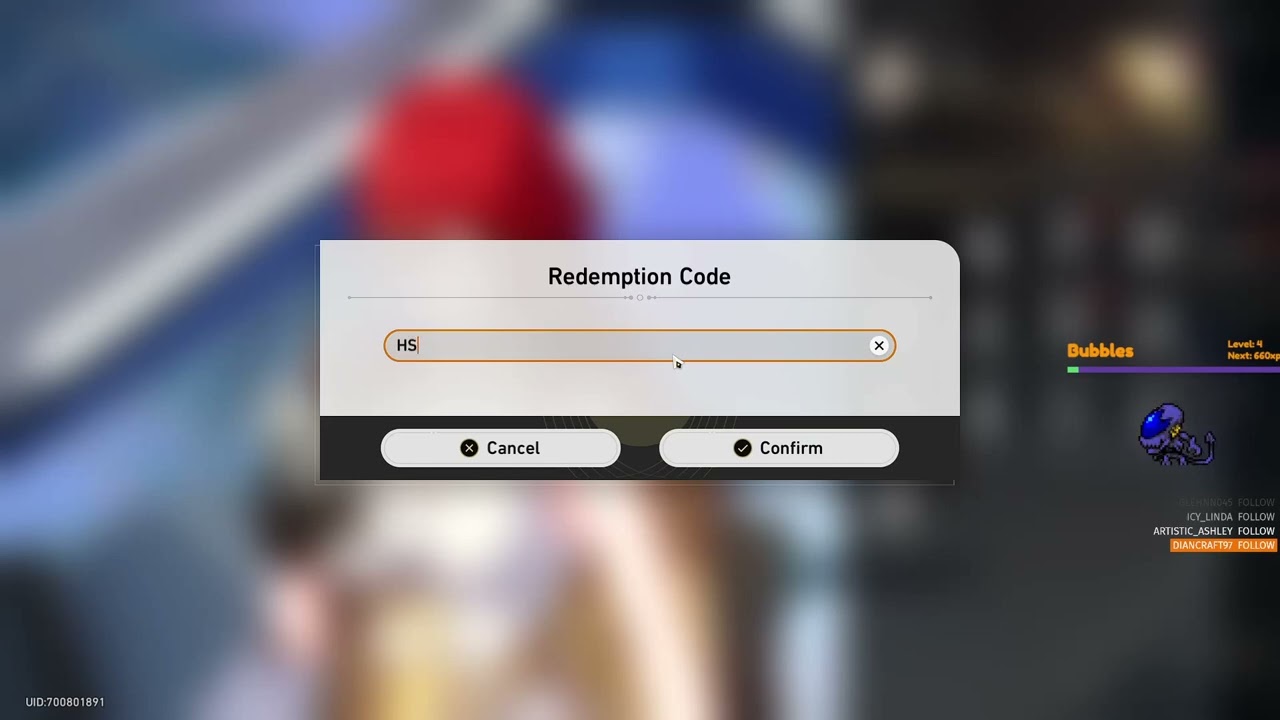 How to Redeem codes in Honkai Star Rail ll TUTORIAL #honkaistarrail #tutorial #genshinimpact
