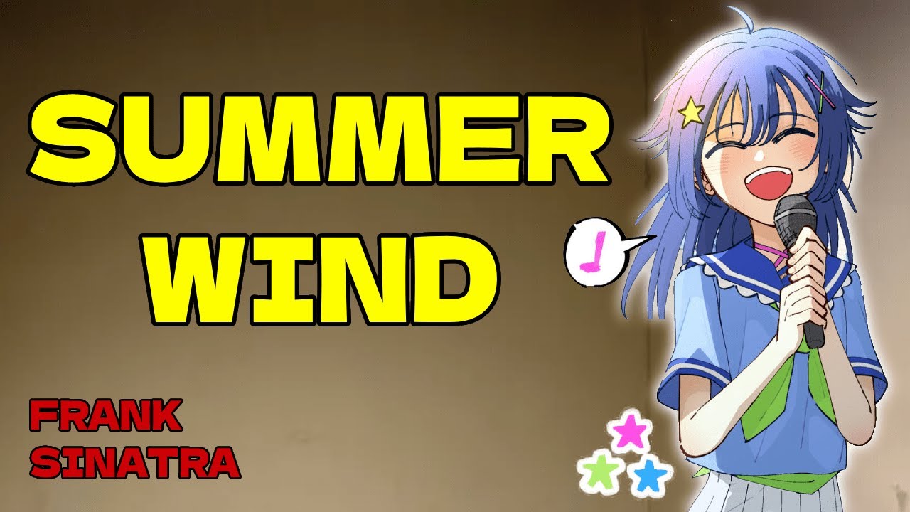 Summer Wind (senzawa cover)
