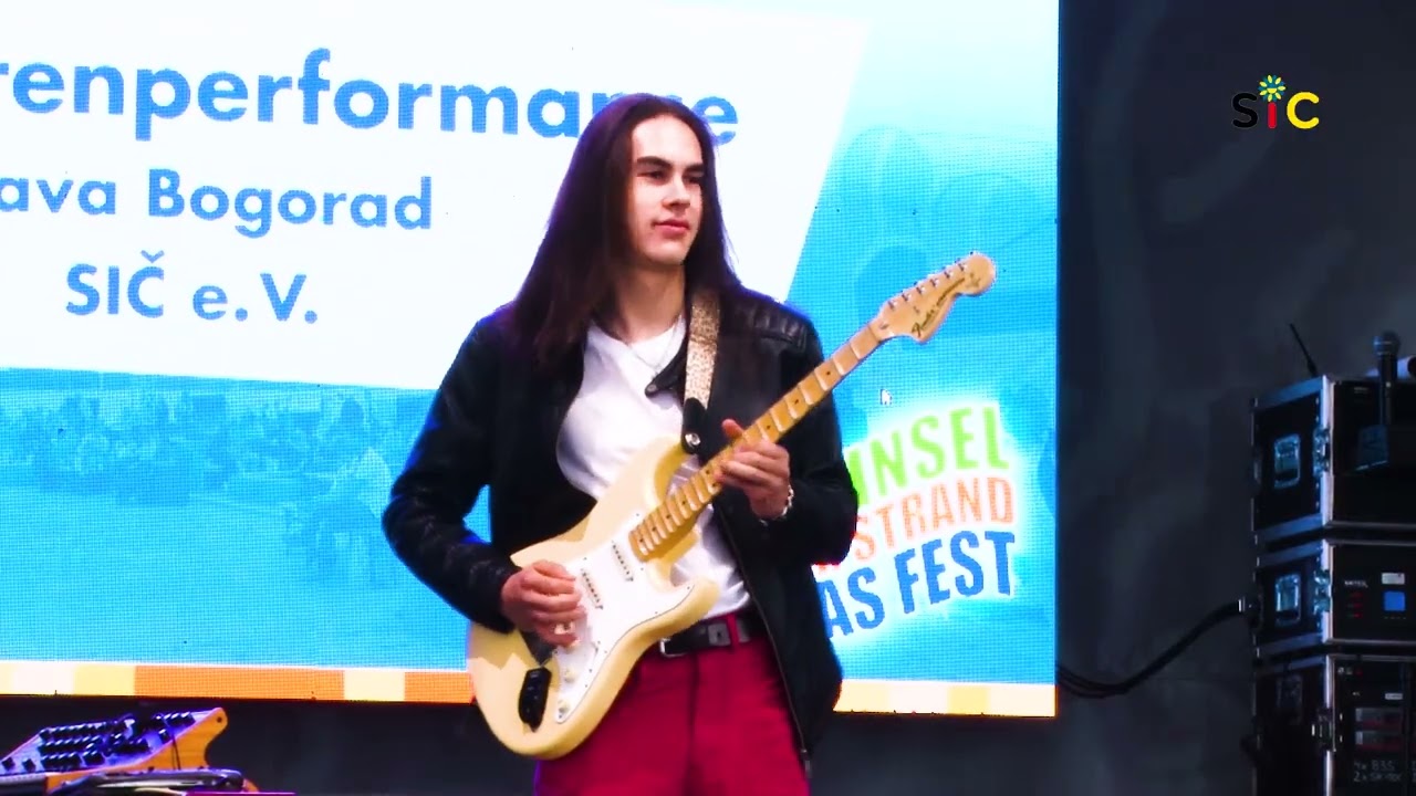 SAVA BOGORAD/САВА БОГОРАД. ФЕСТИВАЛЬ 